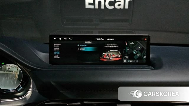 Genesis GV80 id 4195040 из Кореи 9