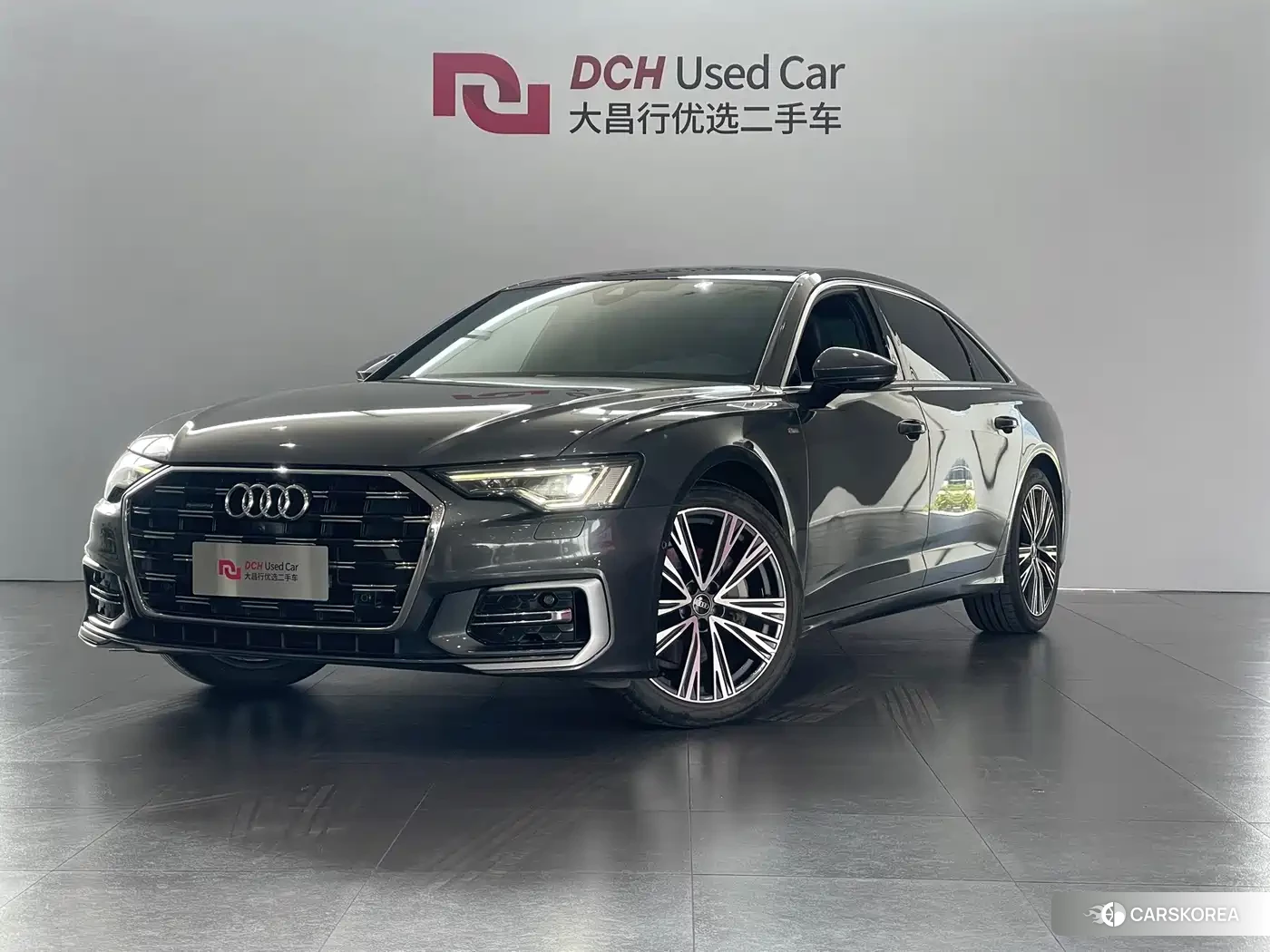 Audi A6L id 4617143 из Китая 9