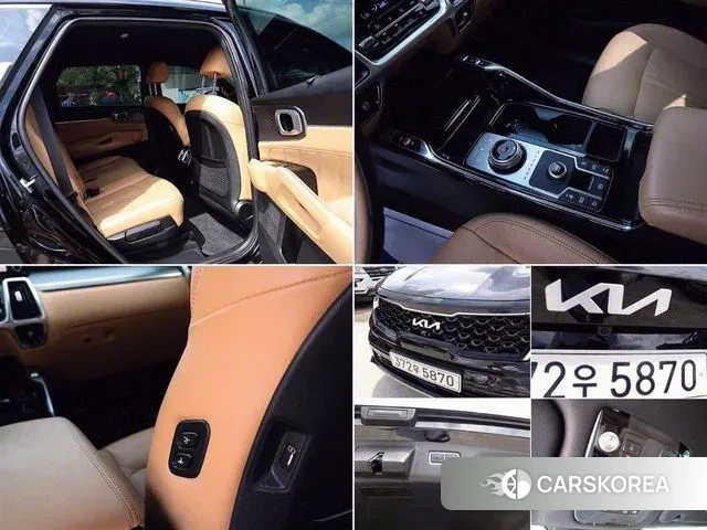 Kia Sorento 4th Generation id 3098124 из Кореи 9