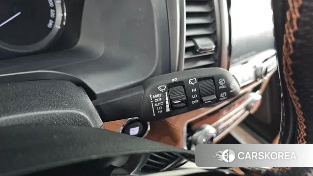 Ssangyong G4 Rexton id 3519810 из Кореи 9