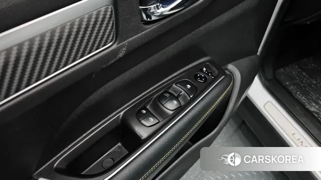 Renault Korea (Samsung) The New QM6 id 3012998 из Кореи 9