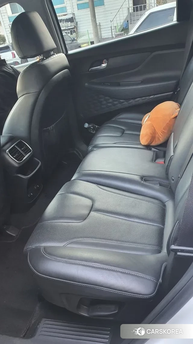 Hyundai Santa Fe TM id 3386072 из Кореи 9