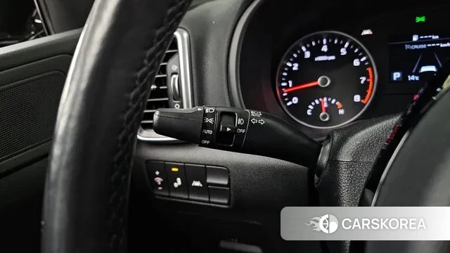 Kia Sportage The Bold id 3723079 из Кореи 9