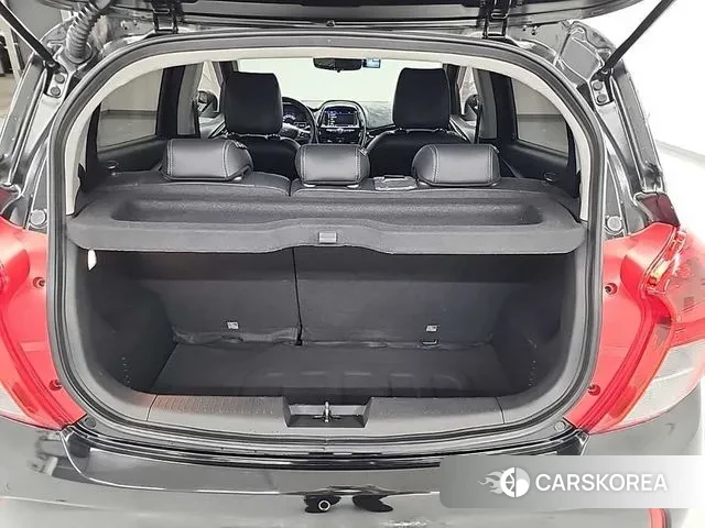 Chevrolet (GM Daewoo) The New Spark id 3616424 из Кореи 9