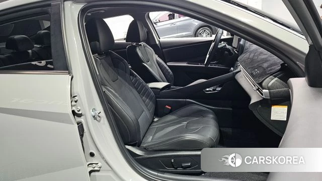 Hyundai The New Avante Hybrid (CN7) id 3933868 из Кореи 9