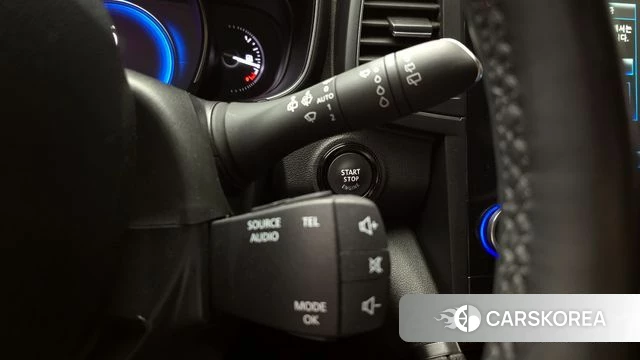 Renault Korea (Samsung) The New QM6 id 3966140 из Кореи 9