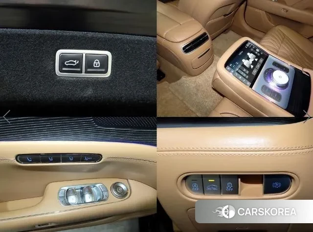 Genesis G90 (RS4) id 3701693 из Кореи 9