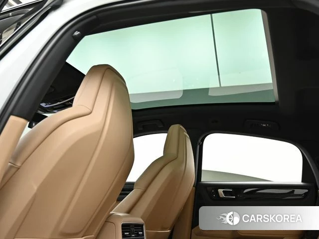 Porsche Cayenne (PO536) id 4429687 из Кореи 9