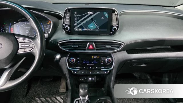 Hyundai Santa Fe TM id 4326006 из Кореи 9