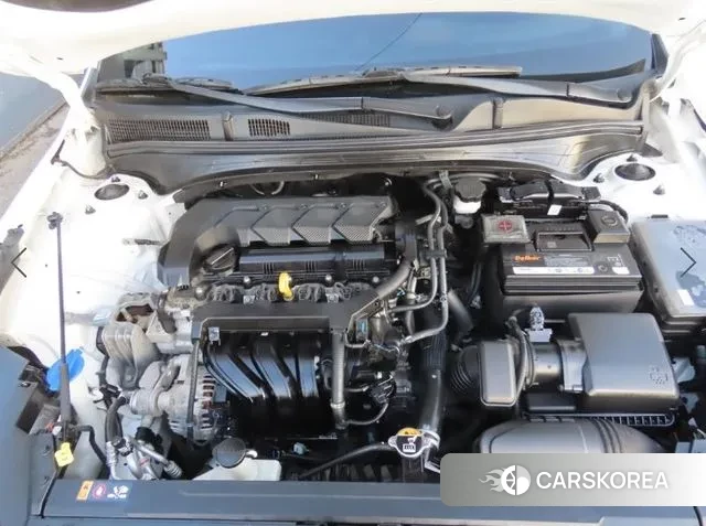 Kia The New K3 2nd generation id 3712408 из Кореи 9