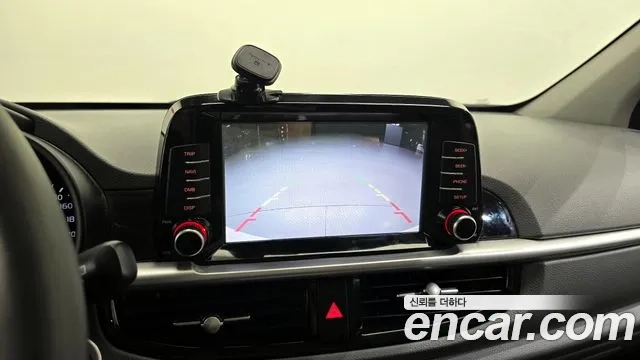 Kia All New Morning (JA) id 2865627 из Кореи 9