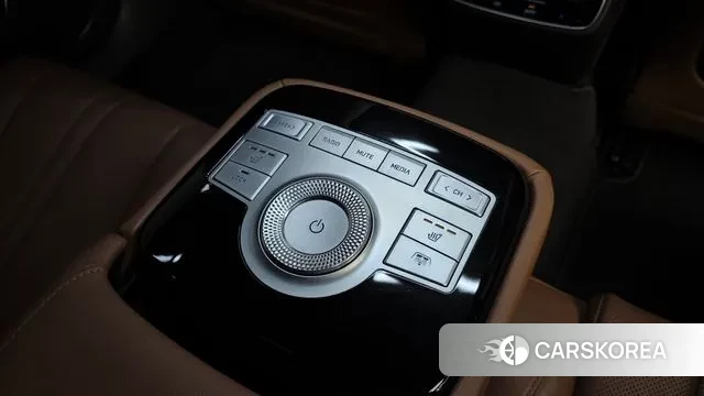 Genesis G80 (RG3) id 3753242 из Кореи 9