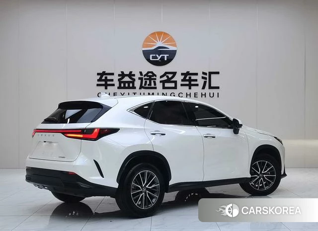 Lexus NX id 4274392 из Китая 9