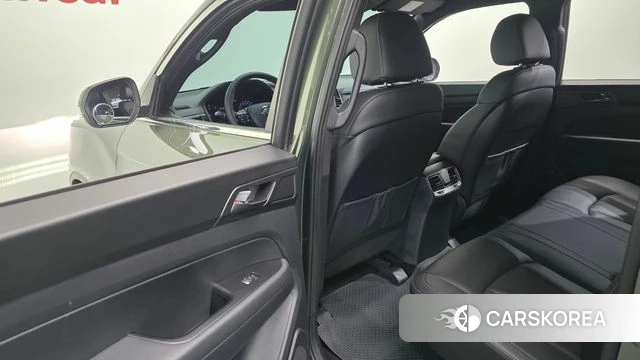 Ssangyong The New Rexton Sport id 4282961 из Кореи 9