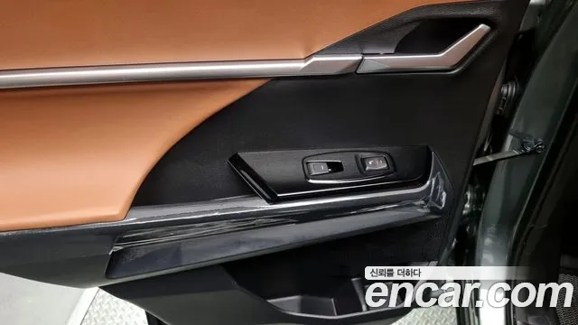 Ssangyong Torres id 2735467 из Кореи 9