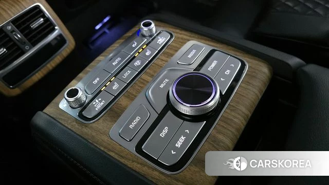 Kia The New K9 2nd generation id 4224377 из Кореи 9