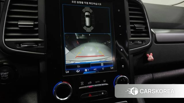 Renault Korea (Samsung) The New QM6 id 4581123 из Кореи 9