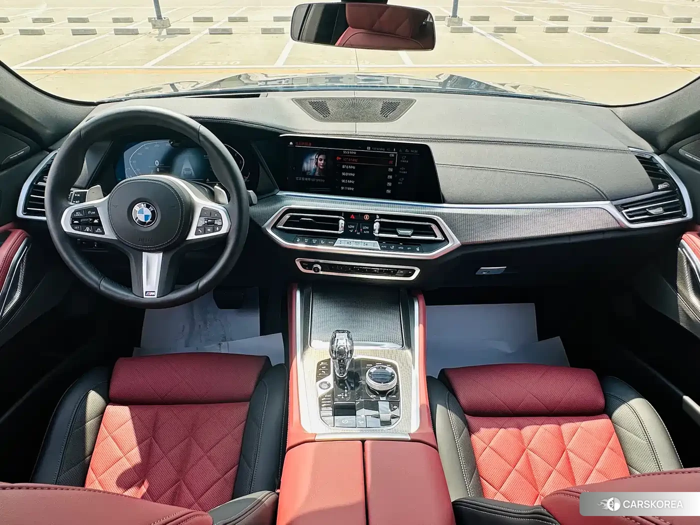 BMW X6 id 4578318 из Китая 9