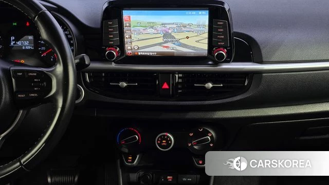 Kia All New Morning (JA) id 4638293 из Кореи 9