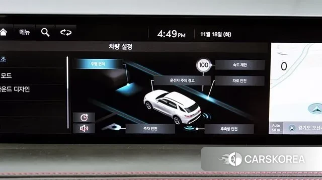 Genesis GV70 id 3410593 из Кореи 9