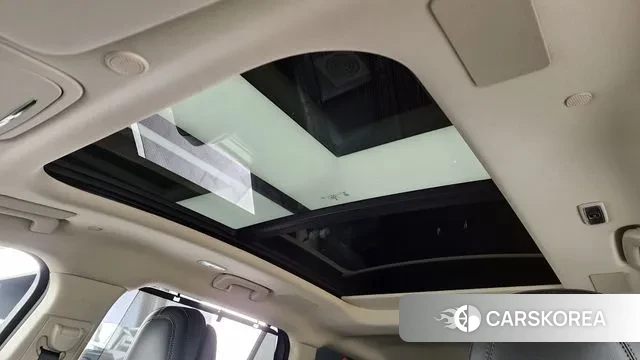 Lincoln Aviator 2nd generation id 3771549 из Кореи 9