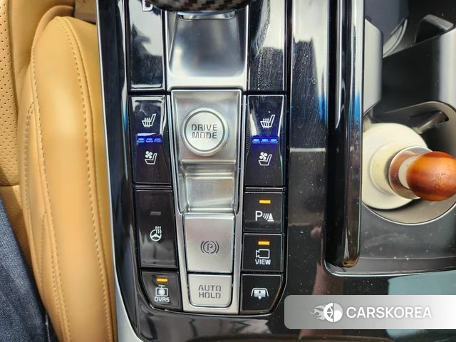 Kia K7 Premier Hybrid id 3942528 из Кореи 9