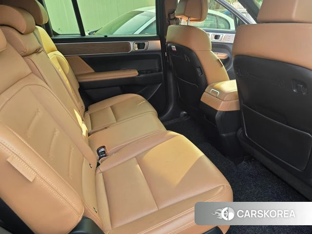 Hyundai Santa Fe (MX5) id 3826289 из Кореи 9