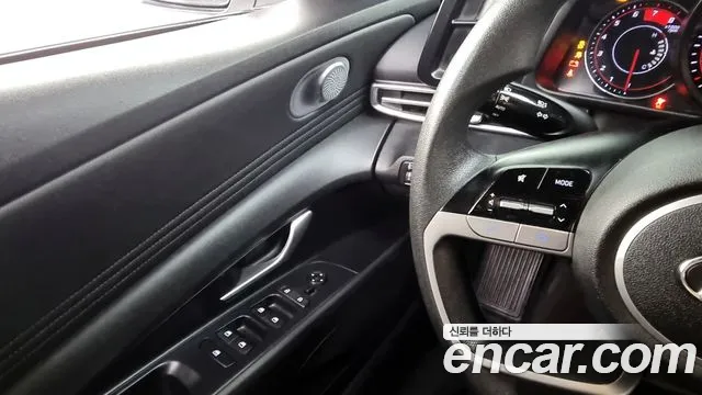 Hyundai Avante (CN7) id 2825612 из Кореи 9