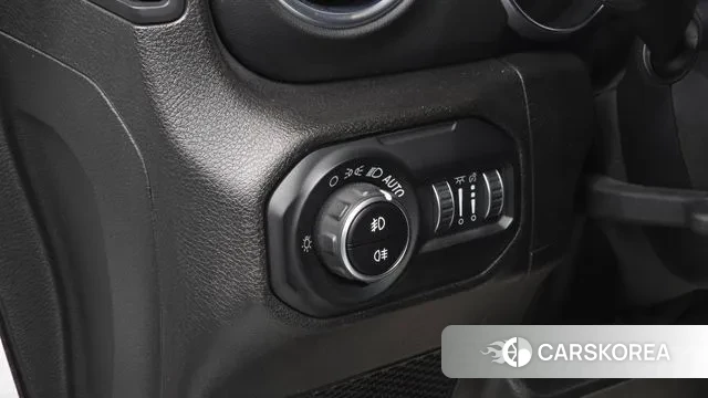 Jeep Wrangler (JL) id 3474267 из Кореи 9