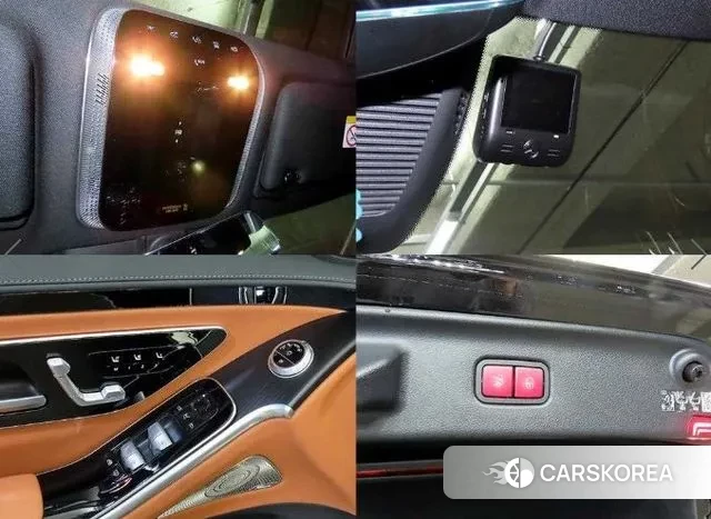 Mercedes-Benz S-Class W223 id 3405017 из Кореи 9