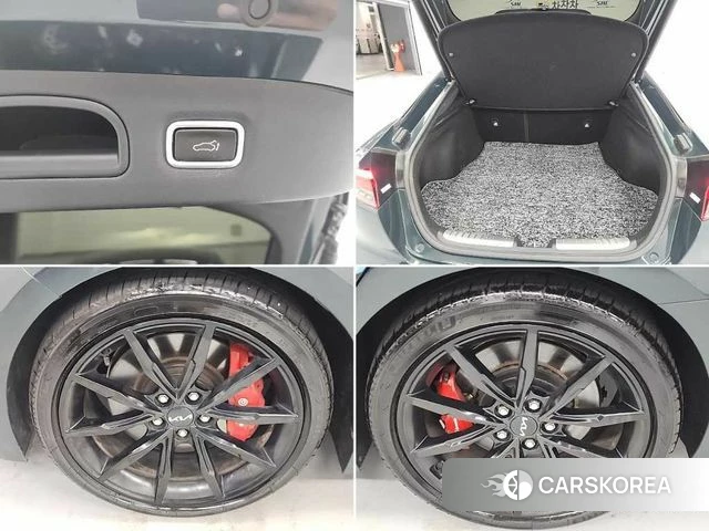 Kia Stinger Meister id 4389027 из Кореи 9