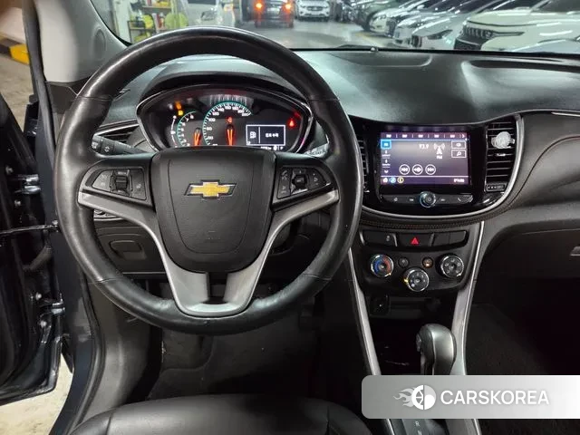 Chevrolet (GM Daewoo) The New Trax id 3685957 из Кореи 9