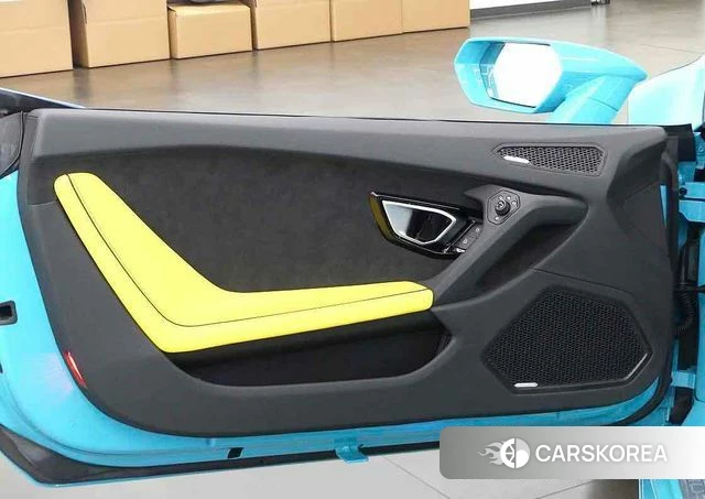 Lamborghini Huracan id 3934429 из Кореи 9