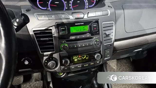 Ssangyong Korando Turismo id 3494683 из Кореи 9