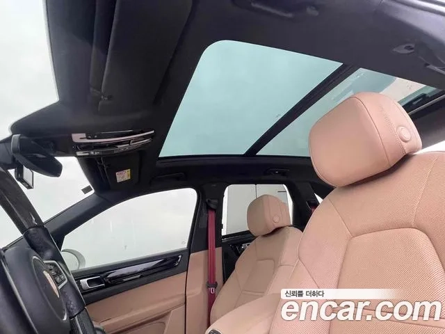 Porsche Cayenne (PO536) id 2935602 из Кореи 9