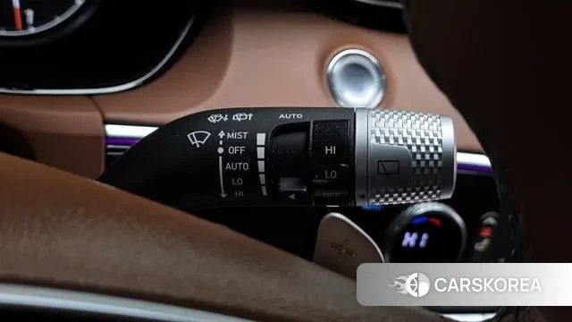 Genesis GV70 id 3504194 из Кореи 9