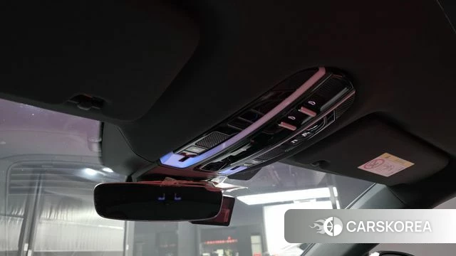 Porsche Panamera (971) id 3858811 из Кореи 9