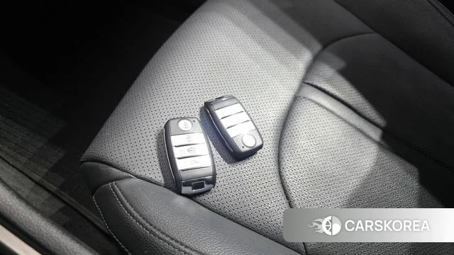 Kia The New K5 2nd generation id 4836781 из Кореи 9