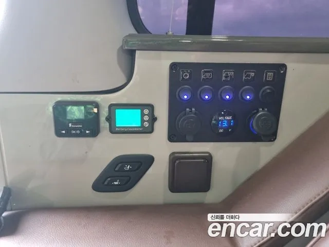 Hyundai The New Grand Starex id 2865162 из Кореи 9