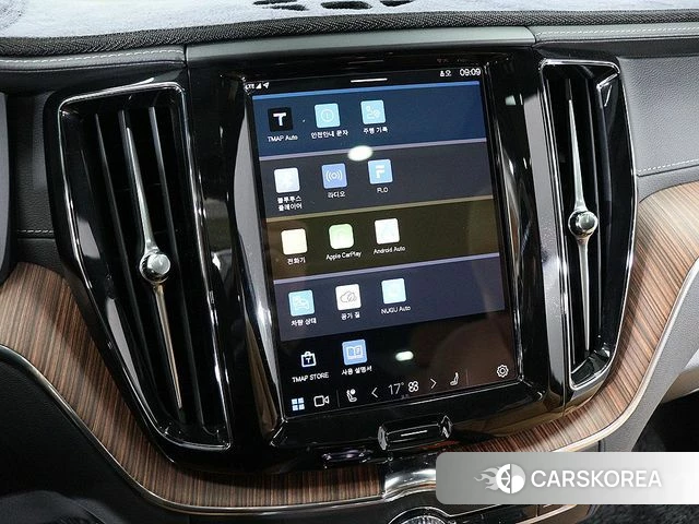 Volvo XC60 second Generation id 4454810 из Кореи 9