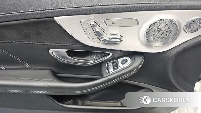 Mercedes-Benz C-Class W205 id 3718849 из Кореи 9