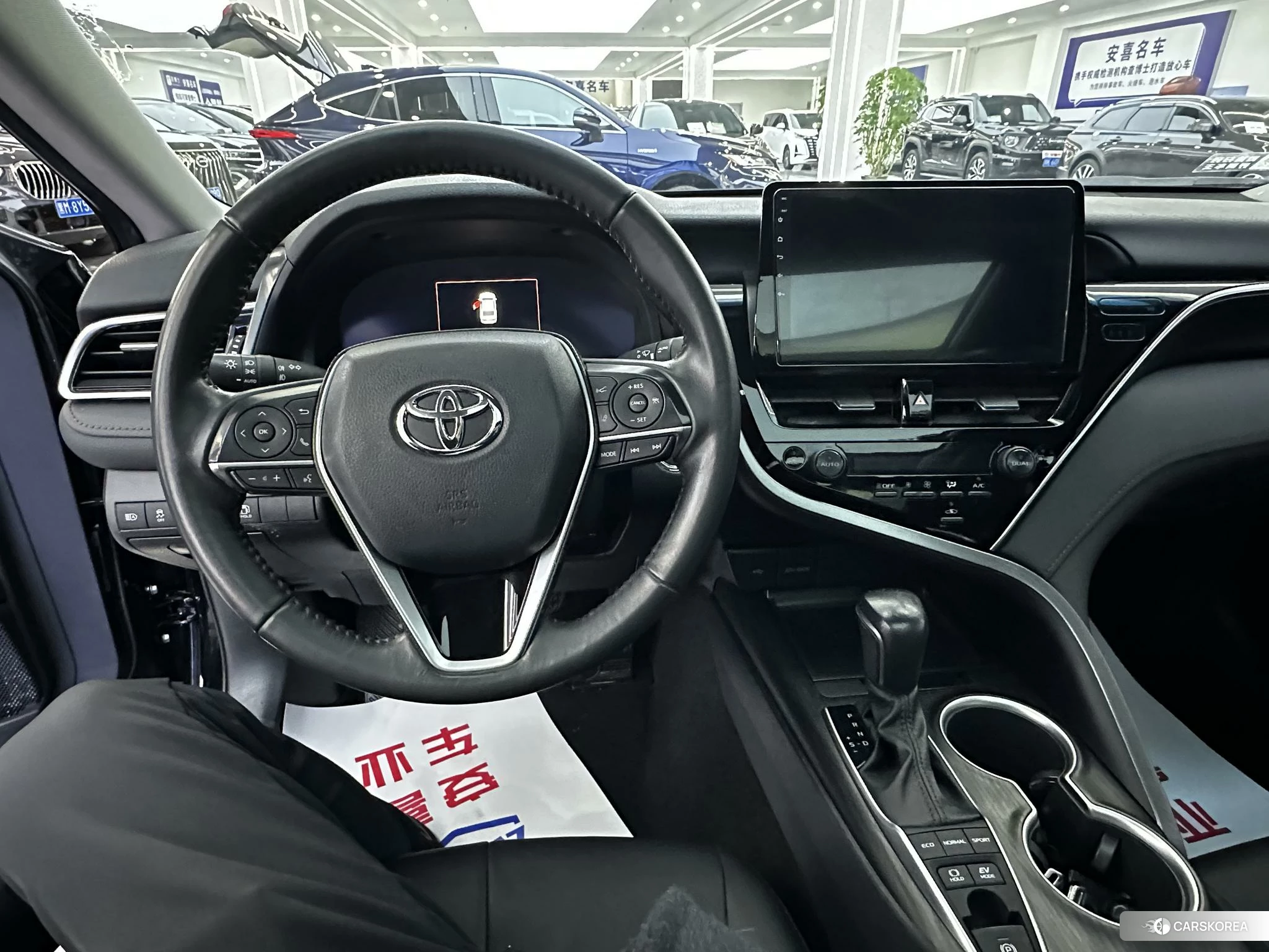 Toyota Camry id 4419396 из Китая 9