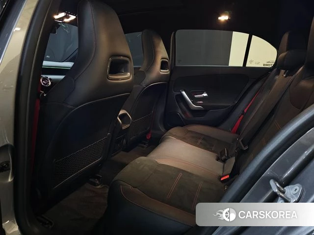 Mercedes-Benz A-Class W177 id 3965252 из Кореи 9