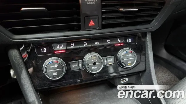 Volkswagen 7th Generation of Jetta id 2802023 из Кореи 9