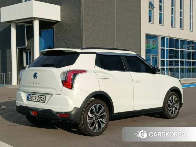 Ssangyong Berry New Tivoli id 4785174 из Кореи 9