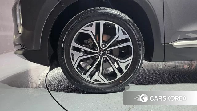 Hyundai Santa Fe TM id 4658423 из Кореи 9