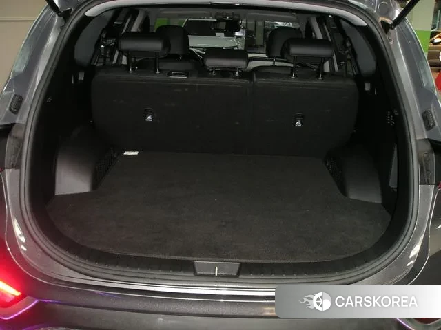 Hyundai Santa Fe TM id 3530765 из Кореи 9