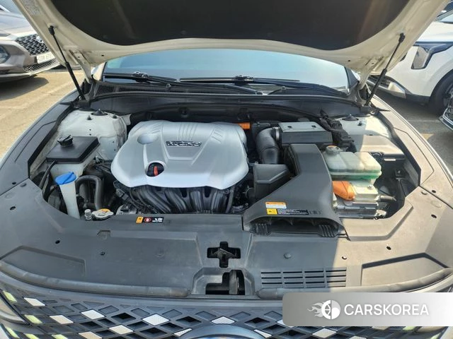 Hyundai The New Grandeur IG Hybrid id 3800942 из Кореи 9