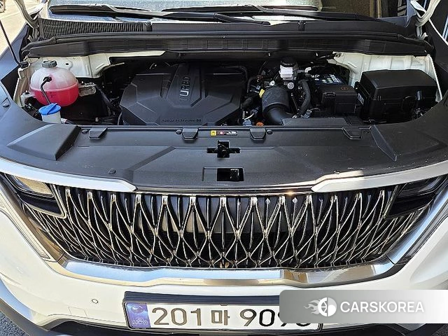 Kia Carnival 4th generation id 4293669 из Кореи 9