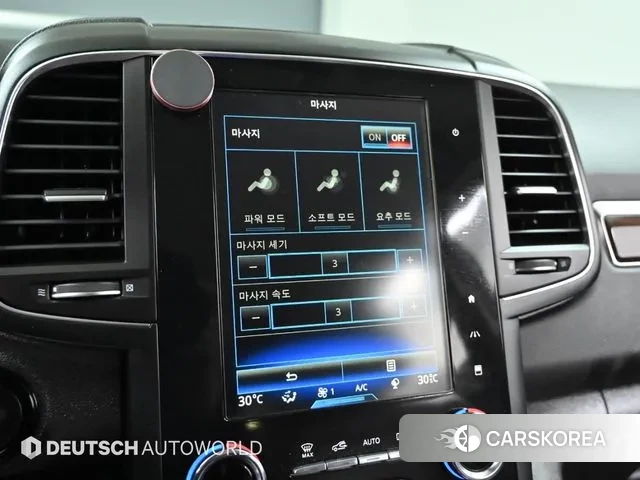 Renault Korea (Samsung) The New QM6 id 3616881 из Кореи 9